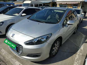 标致308 2013款 1.6L 自动风尚型