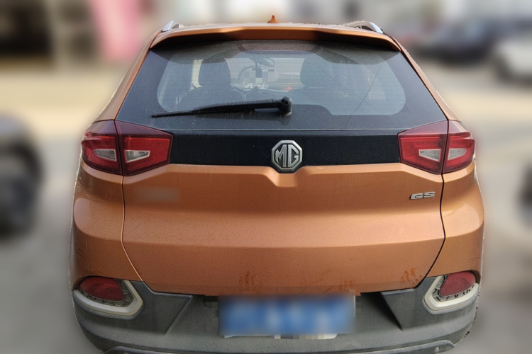 名爵 锐腾 2015款 1.5TGI TST豪华版车身外观6