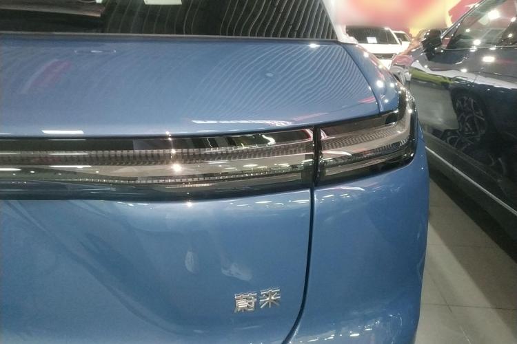 蔚来ES7 2024款 75kWh车身外观9