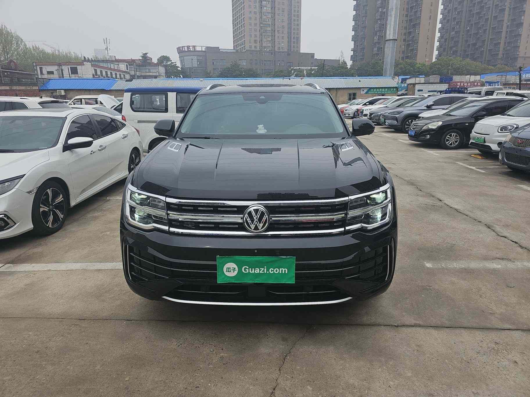 大众 途昂X 2024款 380TSI 四驱尊崇豪华版(1)
