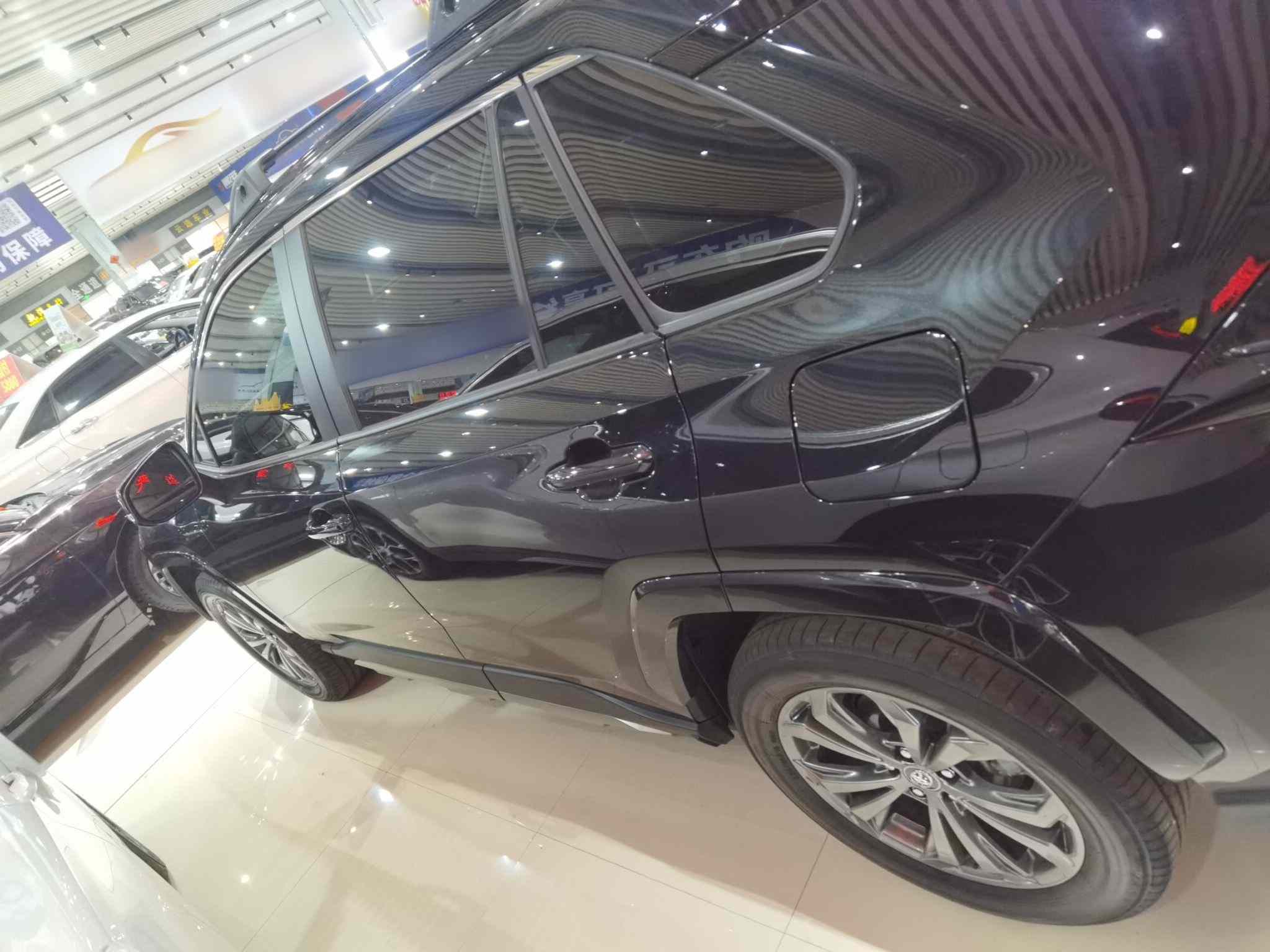 丰田 RAV4荣放 2024款 2.0L CVT两驱风尚Plus版(3)
