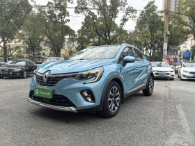 雷诺 科雷缤 2019款 TCe270 自动劲擎型