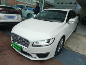 林肯MKZ 2020款 2.0T 尊享版
