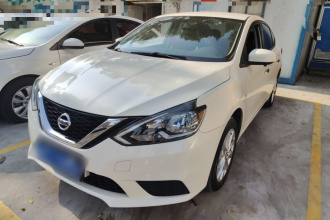 日产 轩逸 2022款 经典 1.6XE CVT舒适版