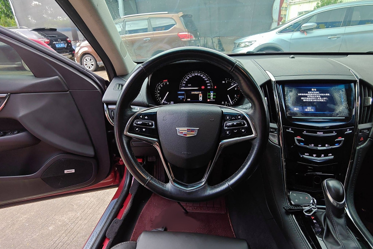 凯迪拉克ATS-L 2017款 28T 技术型局部细节13