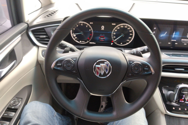 别克GL8 2020款 ES陆尊 653T 舒适型局部细节13