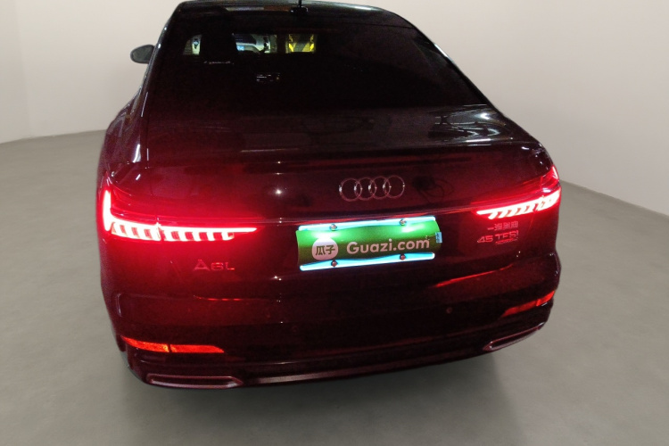 奥迪A6L 2020款 45 TFSI quattro 臻选动感型车身外观6