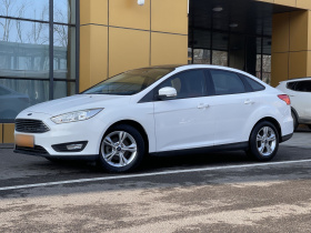 福特 福克斯 2017款 三厢 1.6L 自动舒适型智行版