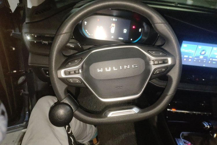 五菱汽车 五菱凯捷 2020款 1.5T CVT尊贵型局部细节13