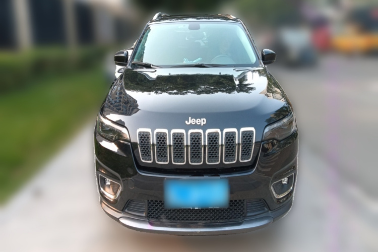 Jeep 自由光 2019款 2.0T 两驱智享版 国VI车身外观2