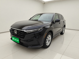 本田CR-V 2024款 240TURBO 两驱锋尚版 5座