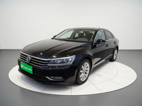 大众 帕萨特 2017款 280TSI DSG尊荣版