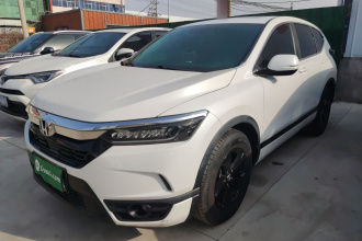 本田 皓影 2020款 240TURBO CVT两驱精英版