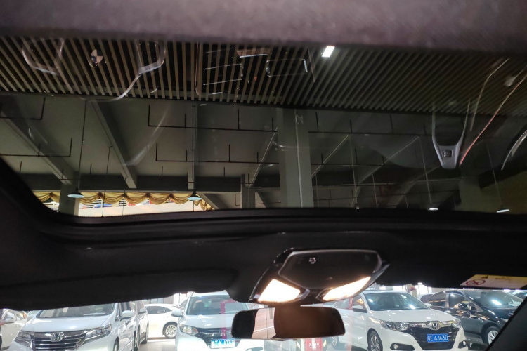 宝马8系 2022款 840i 四门轿跑车 M运动套装局部细节22