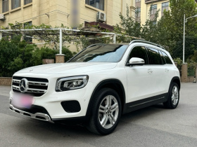 奔驰GLB 2021款 GLB 200 动感型