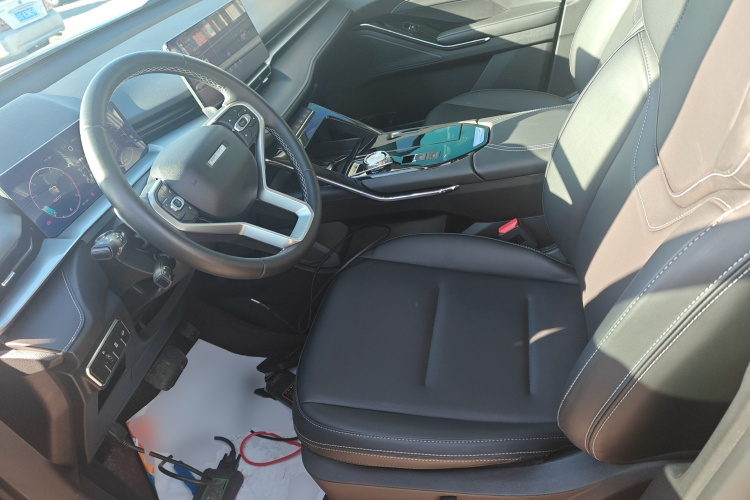 哈弗H6 2022款 第三代 1.5T 自动两驱Pro局部细节19