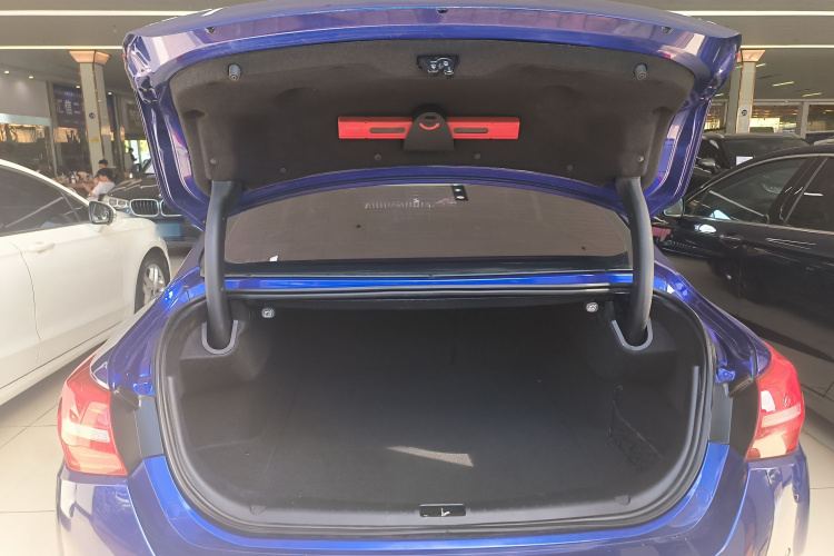 红旗H5 2018款 30TD 智联韵动版局部细节23