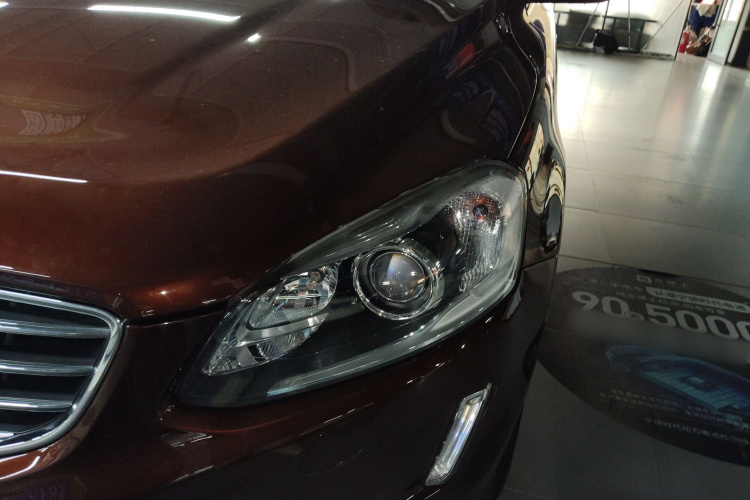 沃尔沃XC60 2016款 T5 智进版局部细节36