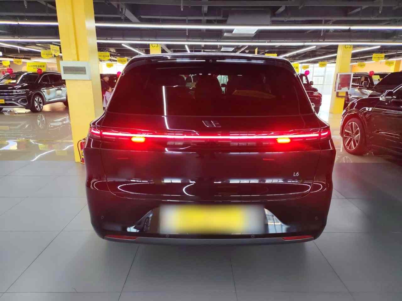 理想汽车 理想L6 2024款 Pro(3)