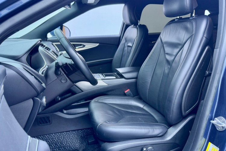 林肯MKX 2018款 2.0T 两驱尊享版局部细节19