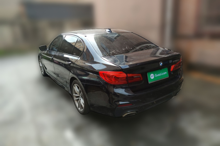 宝马5系 2018款 525Li M运动套装车身外观6003