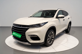 星途凌云 2019款 1.6T 两驱钻石版