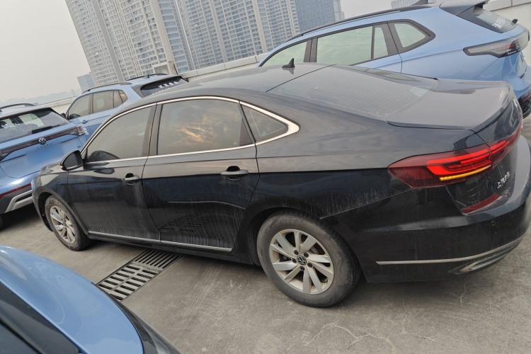 大众 帕萨特 2022款 280TSI 商务版车身外观6003