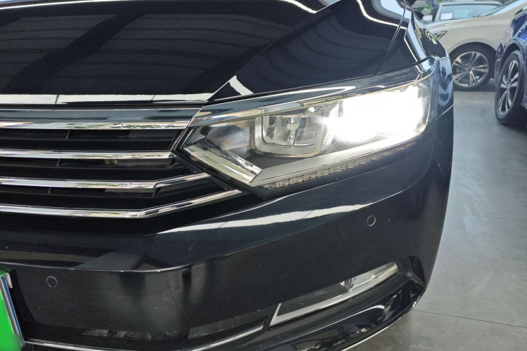 大众 迈腾 2019款 330TSI DSG 领先型 国VI局部细节36