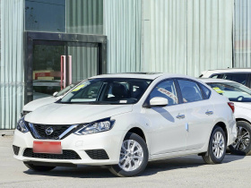 日产 轩逸 2024款 经典 1.6XE CVT舒适版