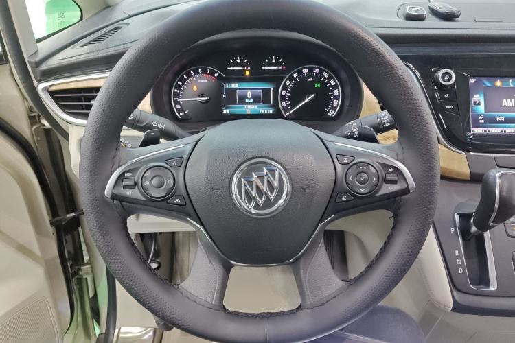 别克GL8 2017款 ES 28T 舒适型 国V中控内饰13