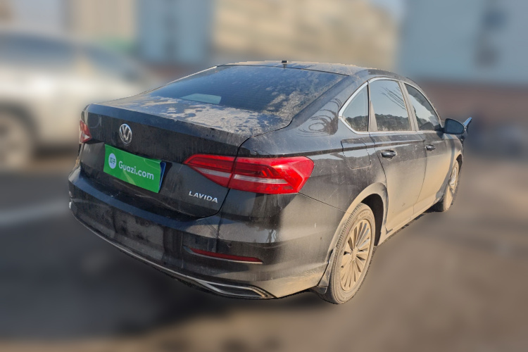 大众 朗逸 2019款 1.5L 自动视野版 国VI车身外观7