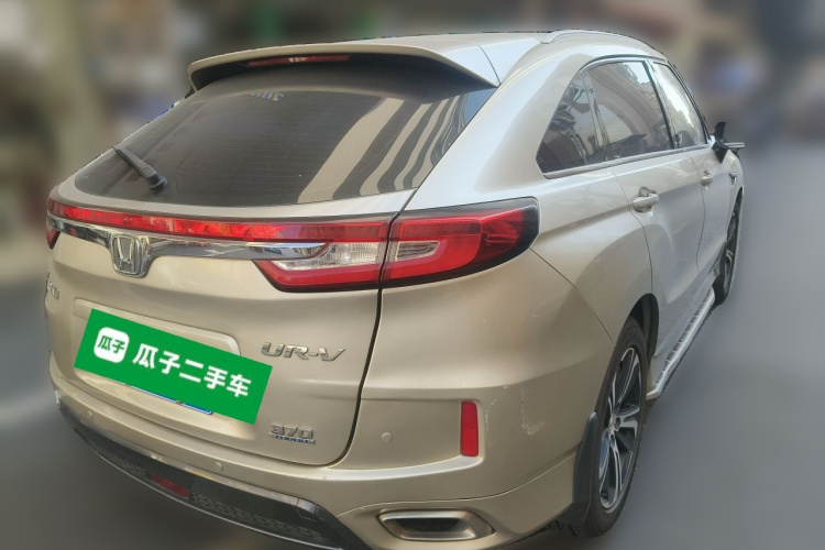 本田UR-V 2017款 370TURBO 两驱尊贵版 国V车身外观6005