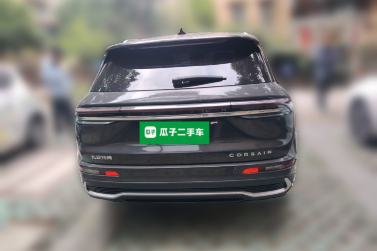 林肯 冒险家 2023款 2.0T 两驱尊享版车身外观6004