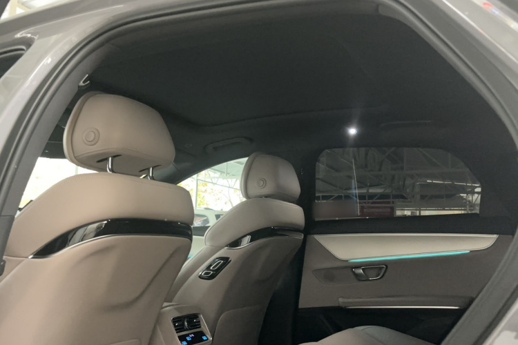 比亚迪 汉 2025款 DM-i 智驾版 125KM精英型局部细节22