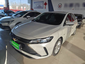 雪佛兰 科鲁泽 2024款 1.5L 双离合悦享版