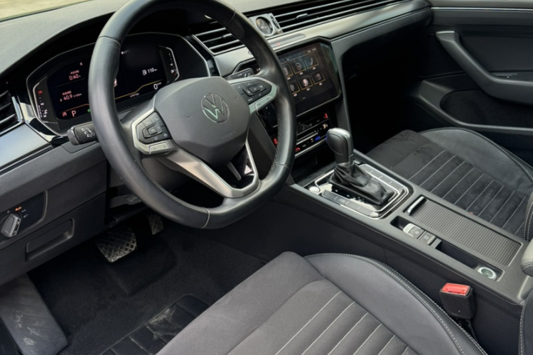 大众 迈腾 2020款 330TSI DSG 豪华型车身外观6004