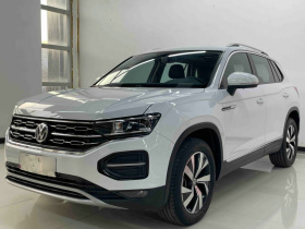 大众 探岳 2020款 330TSI 两驱豪华智联版