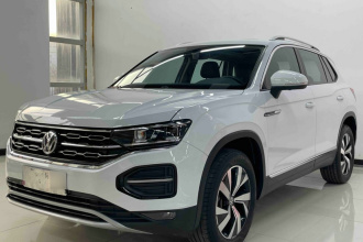 大众 探岳 2020款 330TSI 两驱豪华智联版