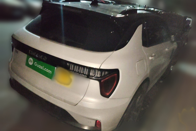 领克01 2021款 2.0TD 四驱劲Halo车身外观6005