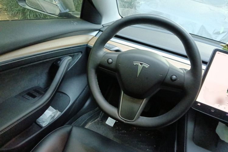 特斯拉 Model 3 2022款 后轮驱动版局部细节13