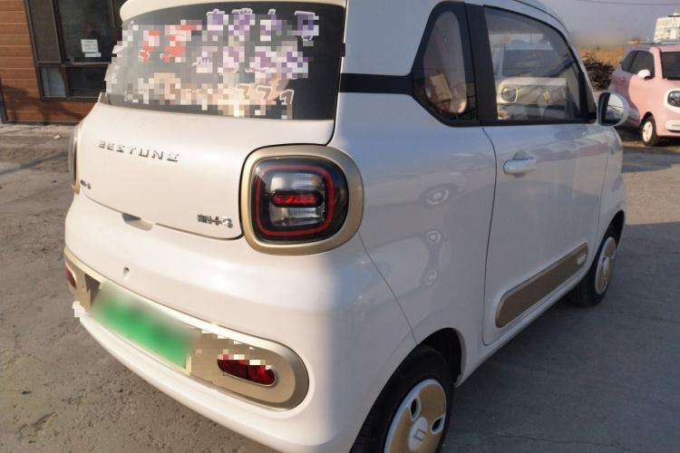 奔腾小马 2026款 222km 萌趣马 Plus车身外观6005