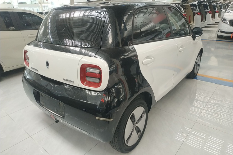 欧拉黑猫 2021款 301km 基础型车身外观6005