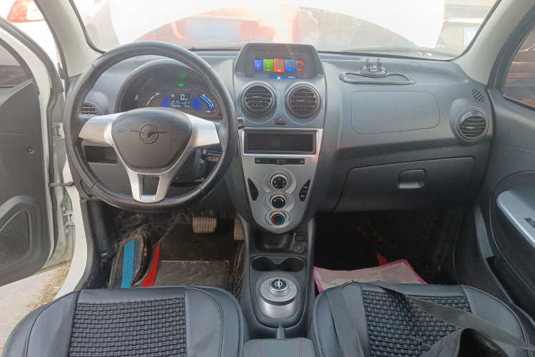 海马爱尚EV 2021款 小雁 舒适版中控内饰12