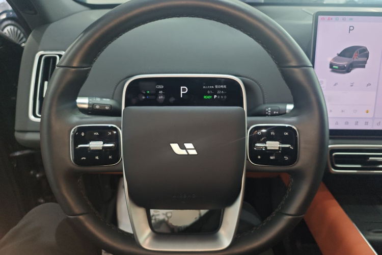 理想汽车 理想L6 2024款 Pro局部细节13