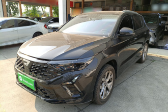 捷达VS5 2024款 280TSI 自动先锋版