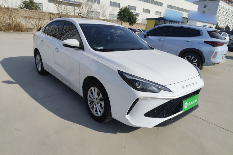 荣威i5 2026款 1.5L CVT豪华版车身外观3