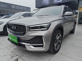 吉利汽车 星越L 2021款 2.0TD DCT EVO两驱尊贵型