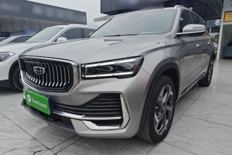 吉利汽车 星越L 2021款 2.0TD DCT EVO两驱尊贵型