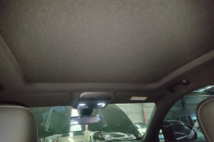 凯迪拉克XT4 2020款 改款 28T 两驱领先型局部细节22