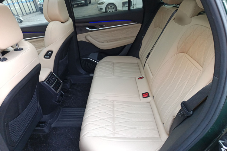 吉利汽车 星越L 2025款 东方曜 2.0TD 自动揽星版中控内饰21